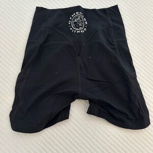 Gymshark black shorts